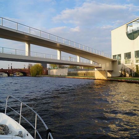 Mediterrane Luxusferienwohnung 5, Berlin- Koepenick, Am Mueggelsee Екстер'єр фото