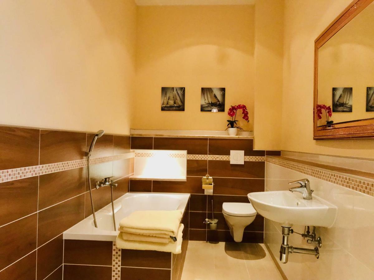 Mediterrane Luxusferienwohnung 5, Berlin- Koepenick, Am Mueggelsee Екстер'єр фото