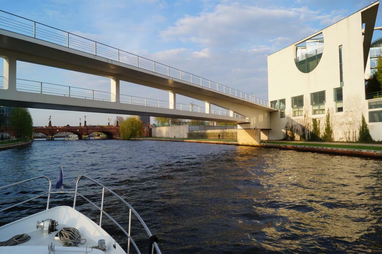 Mediterrane Luxusferienwohnung 5, Berlin- Koepenick, Am Mueggelsee Екстер'єр фото