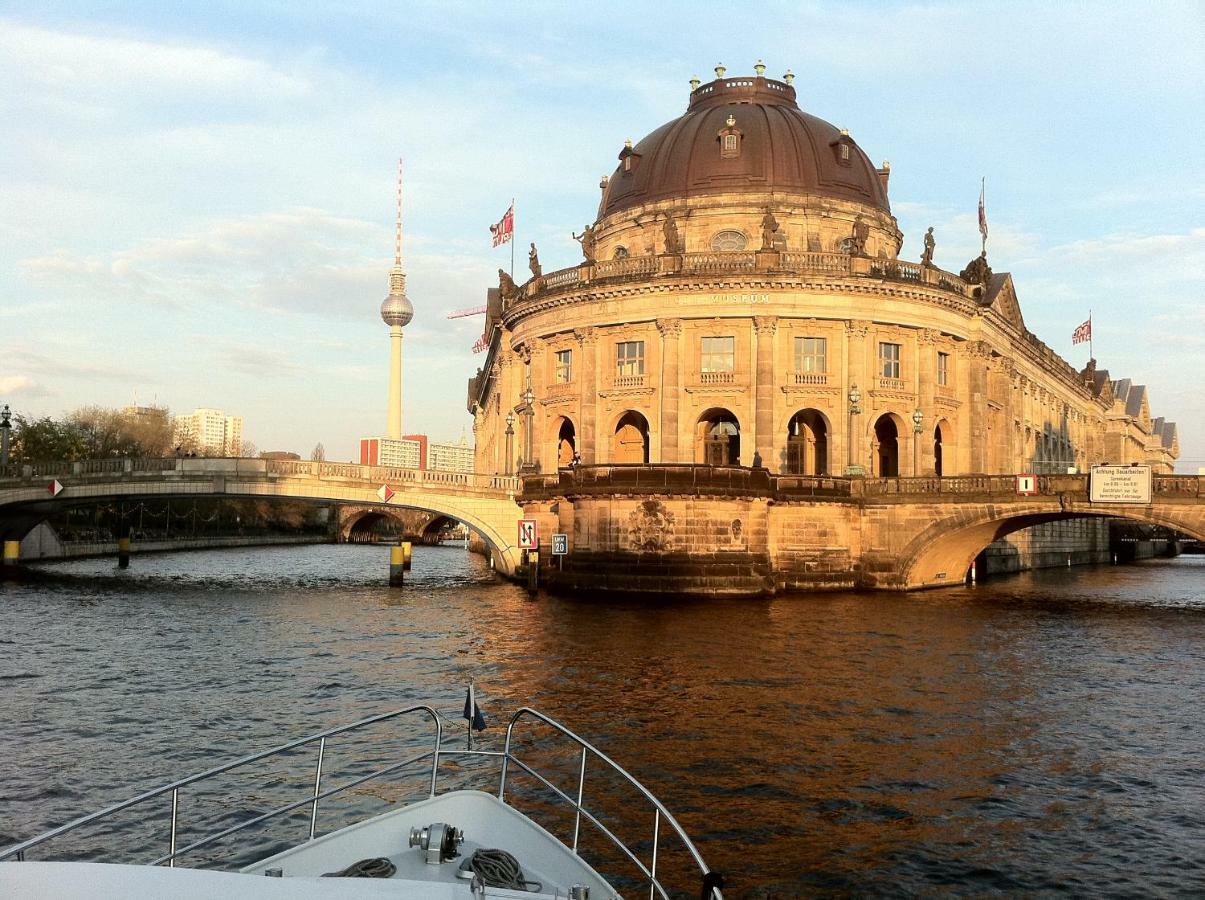 Mediterrane Luxusferienwohnung 5, Berlin- Koepenick, Am Mueggelsee Екстер'єр фото