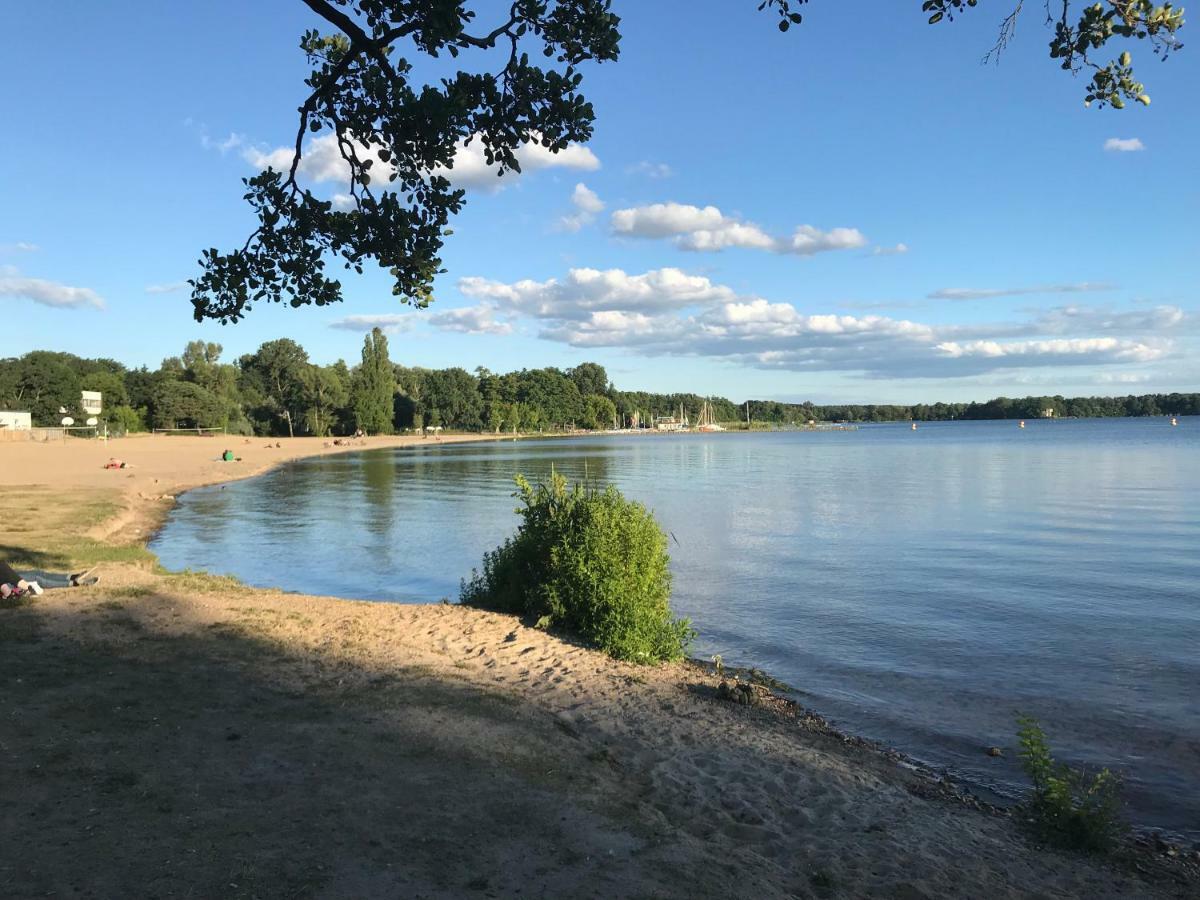 Mediterrane Luxusferienwohnung 5, Berlin- Koepenick, Am Mueggelsee Екстер'єр фото