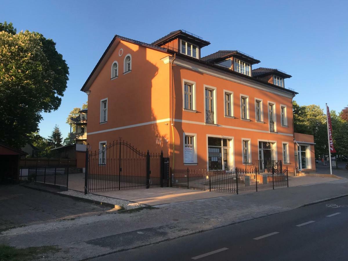 Mediterrane Luxusferienwohnung 5, Berlin- Koepenick, Am Mueggelsee Екстер'єр фото
